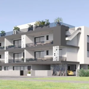 2 Bedroom Apartment for Sale in Aradippou, Larnaca District