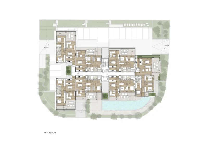 2 Bedroom Apartment for Sale in Limassol – Mesa Geitonia