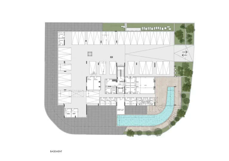 2 Bedroom Apartment for Sale in Limassol – Mesa Geitonia