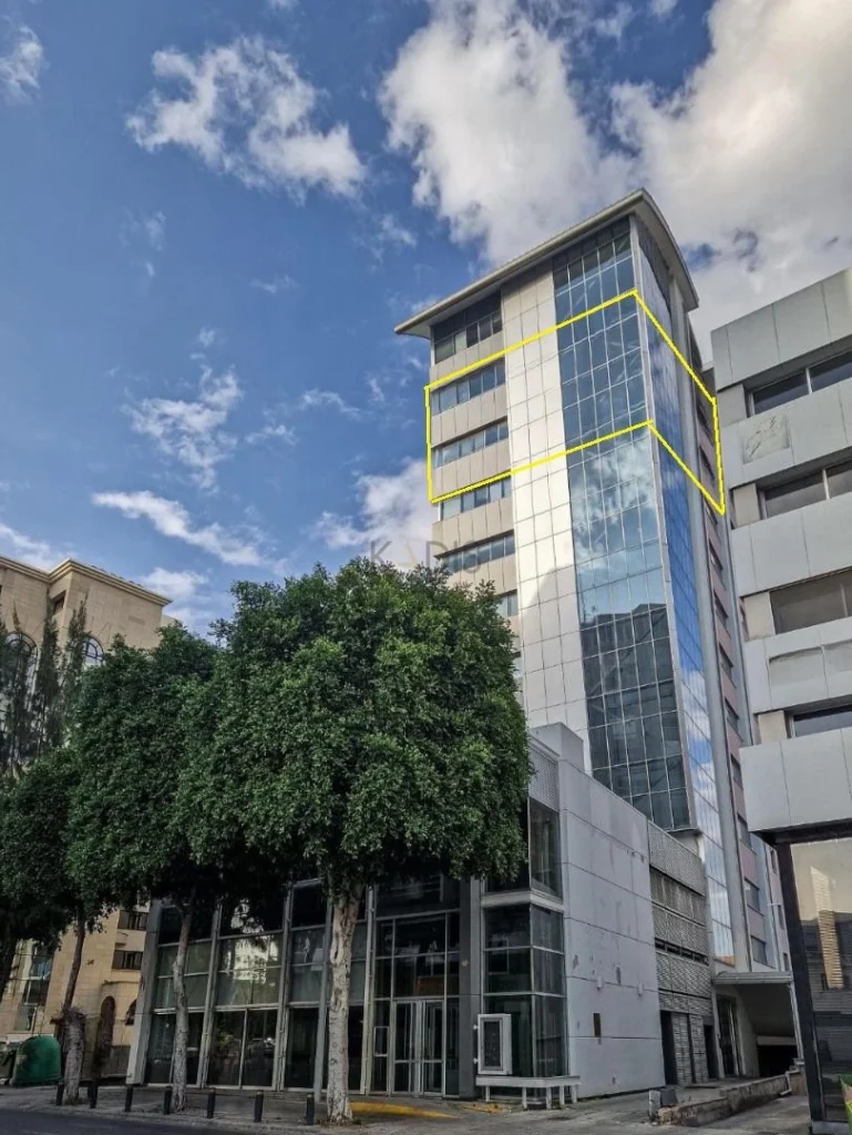 473m² Office for Sale in Nicosia District