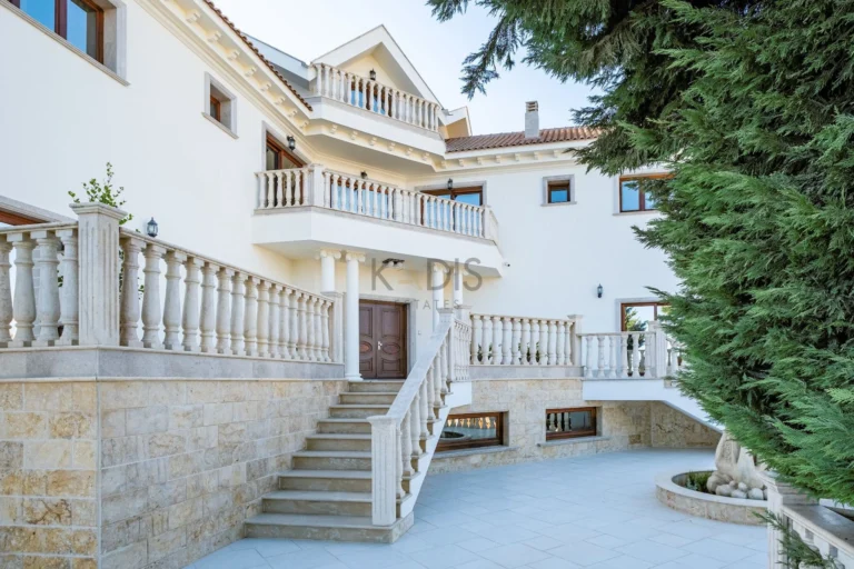 650m² House for Sale in Mouttagiaka, Limassol District