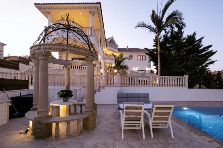 650m² House for Sale in Mouttagiaka, Limassol District