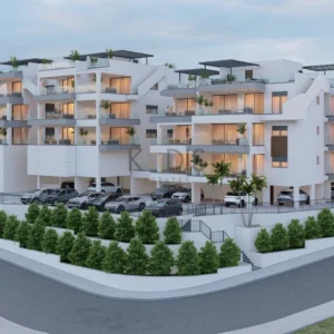 2 Bedroom Apartment for Sale in Limassol – Agios Athanasios