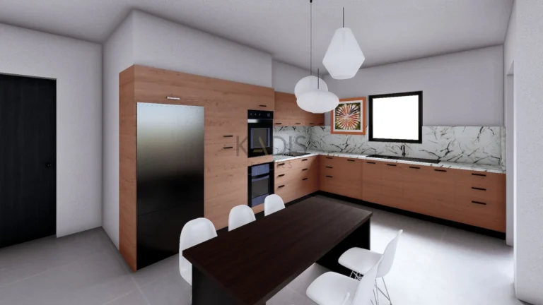 3 Bedroom Apartment for Sale in Nicosia District