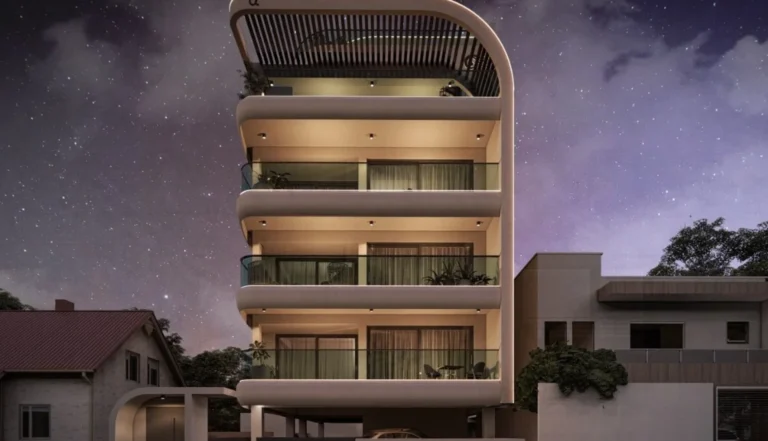 3 Bedroom Apartment for Sale in Limassol District