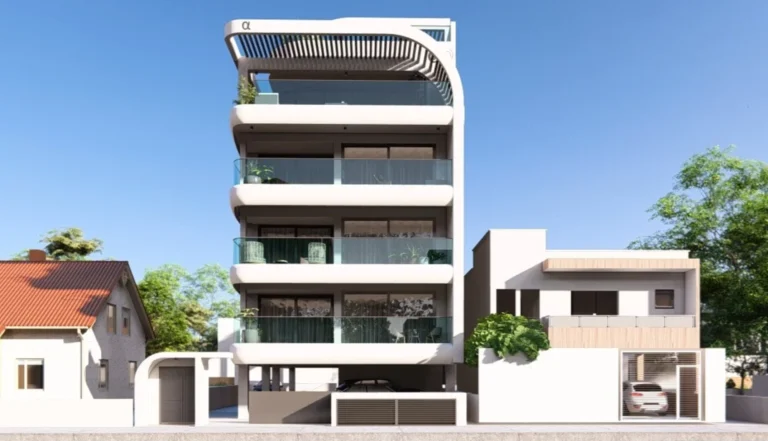 3 Bedroom Apartment for Sale in Limassol District