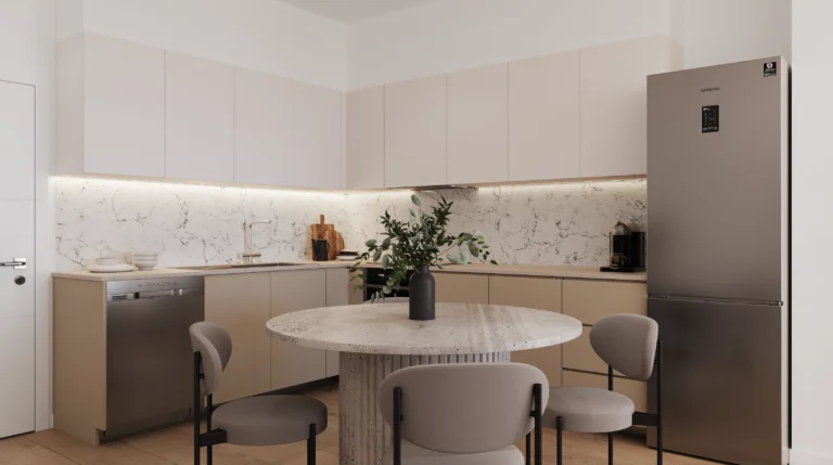 3 Bedroom Apartment for Sale in Livadia Larnakas, Larnaca District