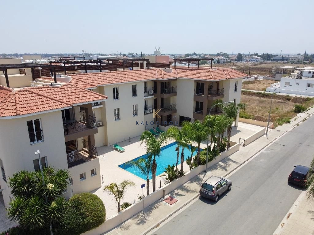 2 Bedroom Apartment for Sale in Kiti, Larnaca District