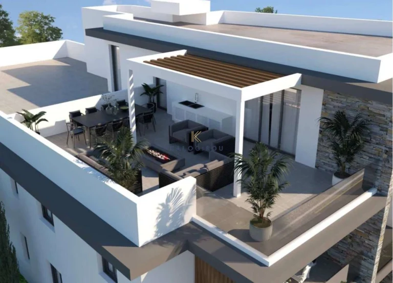 2 Bedroom Apartment for Sale in Kiti, Larnaca District