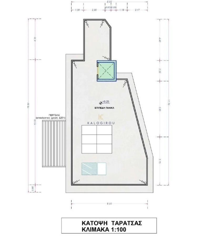 2 Bedroom Apartment for Sale in Kiti, Larnaca District