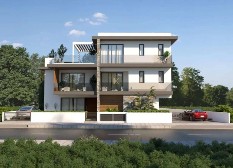 2 Bedroom Apartment for Sale in Kiti, Larnaca District