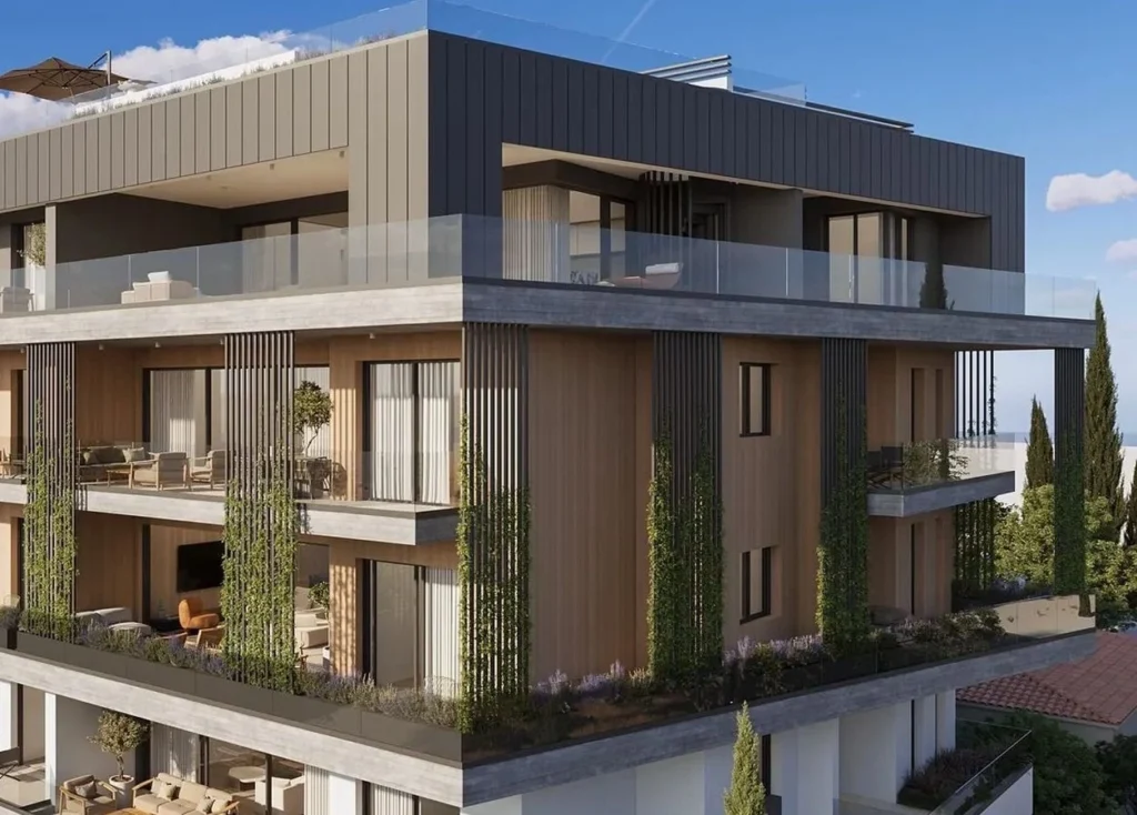 3 Bedroom Apartment for Sale in Limassol – Agios Nektarios