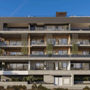 3 Bedroom Apartment for Sale in Limassol – Agios Nektarios