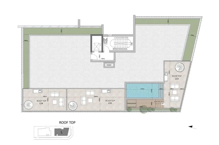 2 Bedroom Apartment for Sale in Limassol – Agios Nektarios
