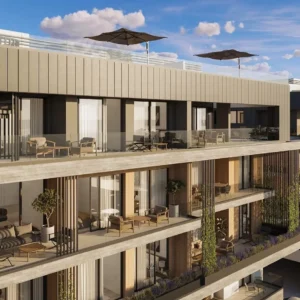 2 Bedroom Apartment for Sale in Limassol – Agios Nektarios