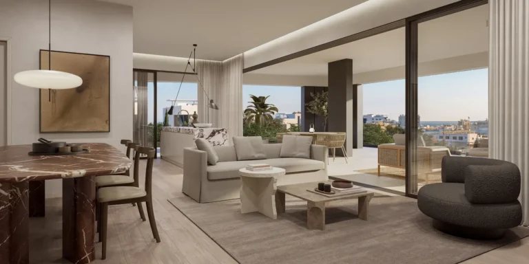 2 Bedroom Apartment for Sale in Limassol – Agios Nektarios