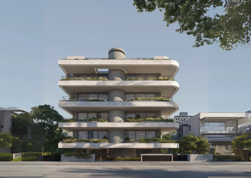 2 Bedroom Apartment for Sale in Limassol – Agia Zoni