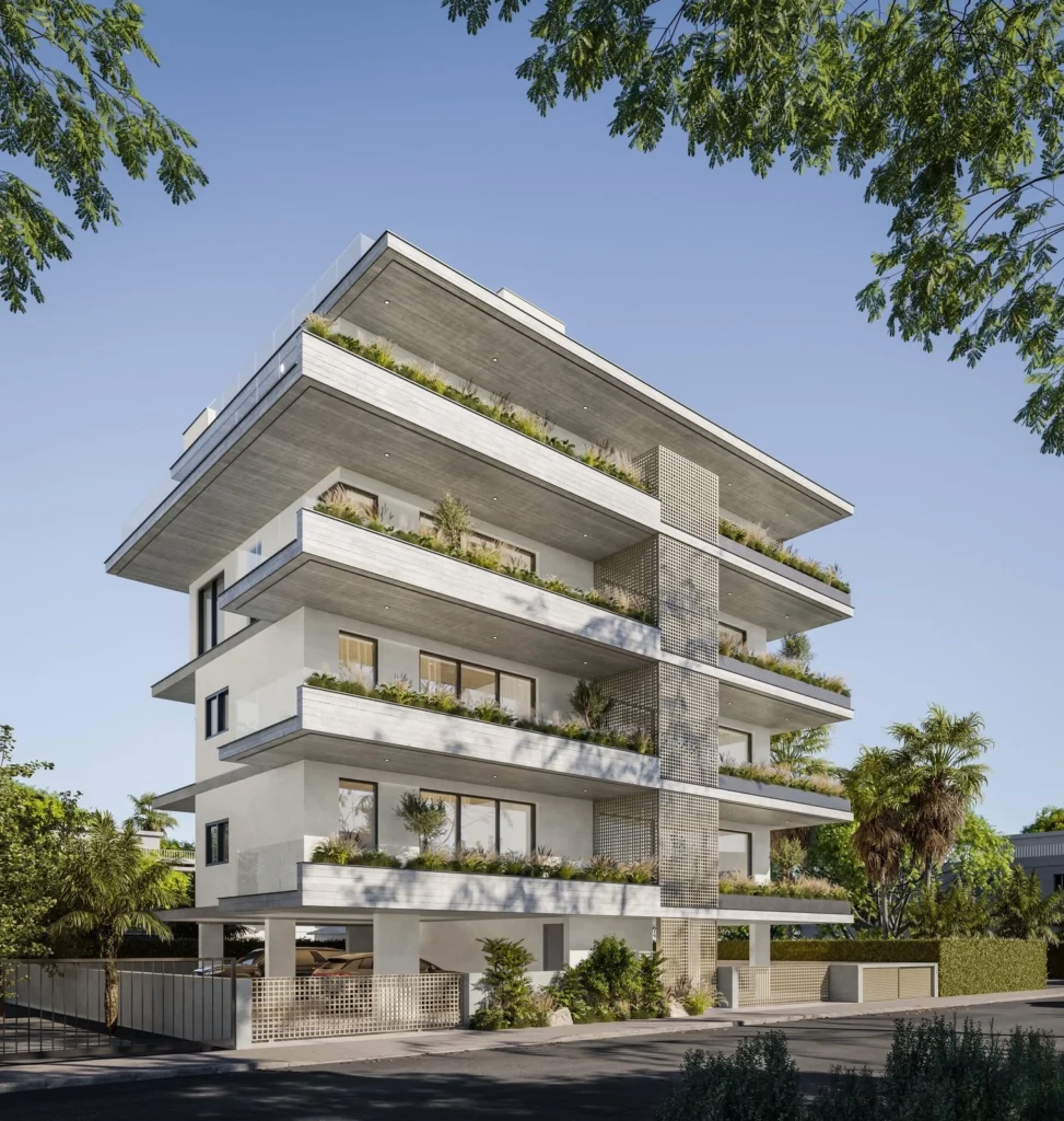 2 Bedroom Apartment for Sale in Limassol – Agia Zoni
