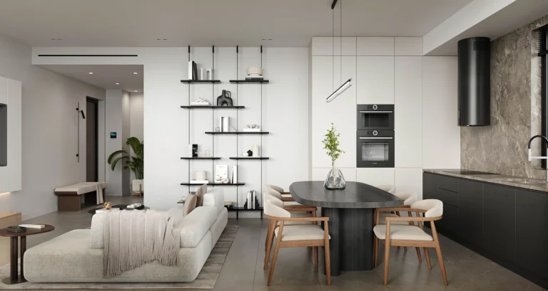 2 Bedroom Apartment for Sale in Limassol – Agia Zoni