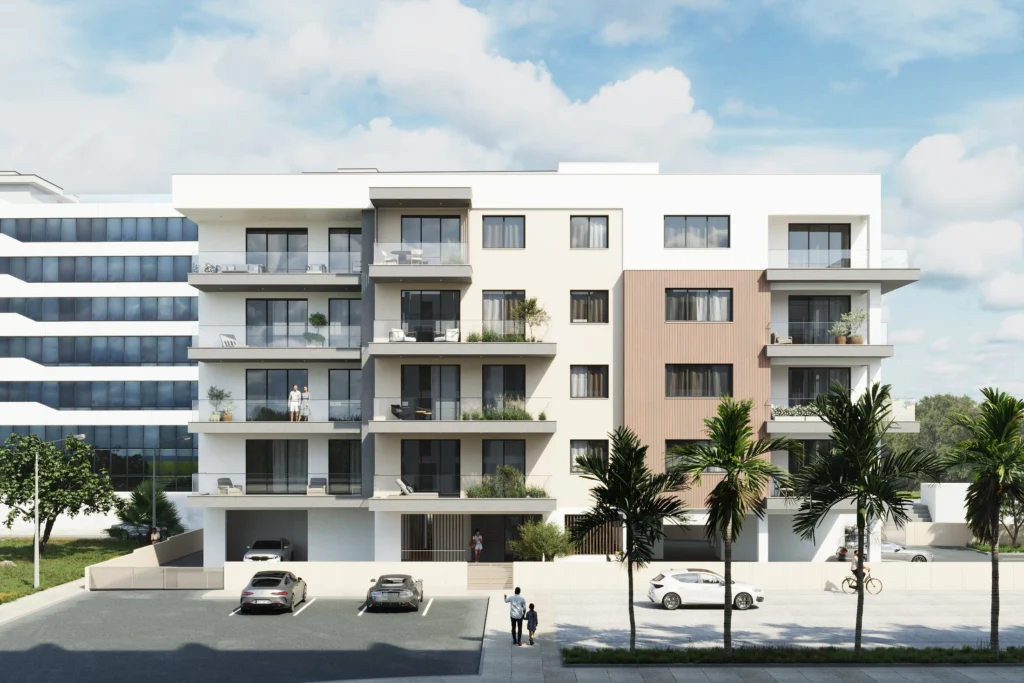 2 Bedroom Apartment for Sale in Limassol – Mesa Geitonia