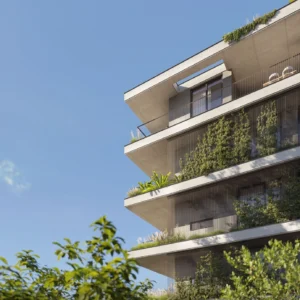 2 Bedroom Apartment for Sale in Germasogeia, Limassol District