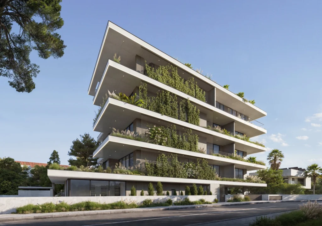 2 Bedroom Apartment for Sale in Germasogeia, Limassol District