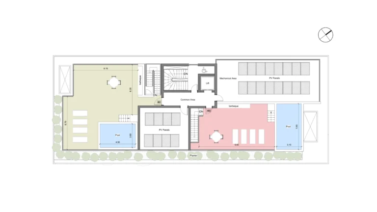 3 Bedroom Apartment for Sale in Germasogeia, Limassol District