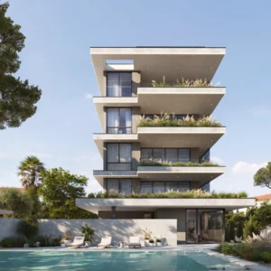 3 Bedroom Apartment for Sale in Germasogeia, Limassol District