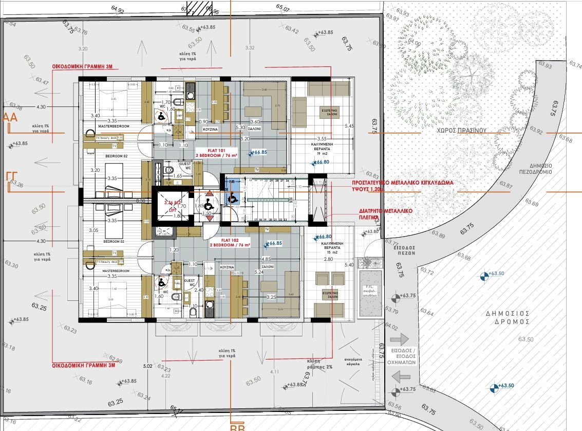 578m² Building for Sale in Kato Polemidia, Limassol District
