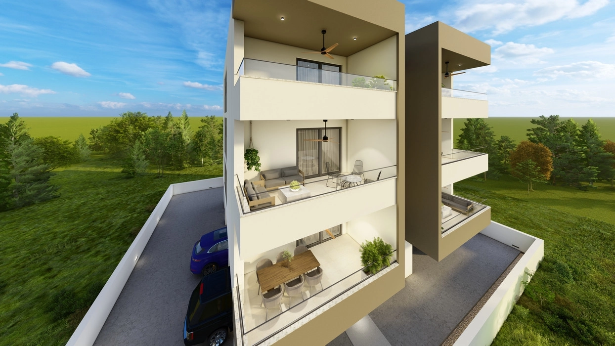 578m² Building for Sale in Kato Polemidia, Limassol District