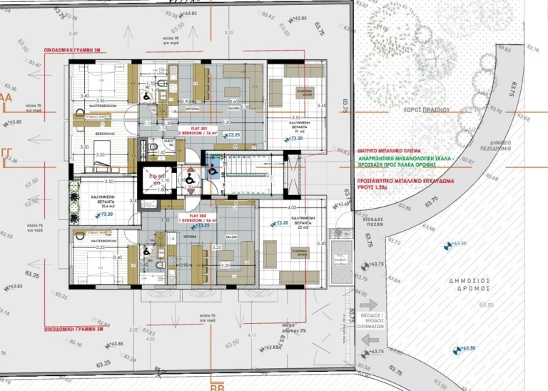 578m² Building for Sale in Limassol District