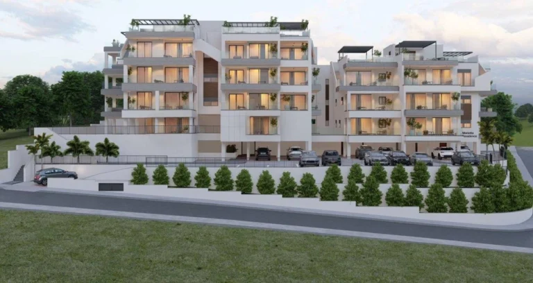 2 Bedroom Apartment for Sale in Limassol – Panthea