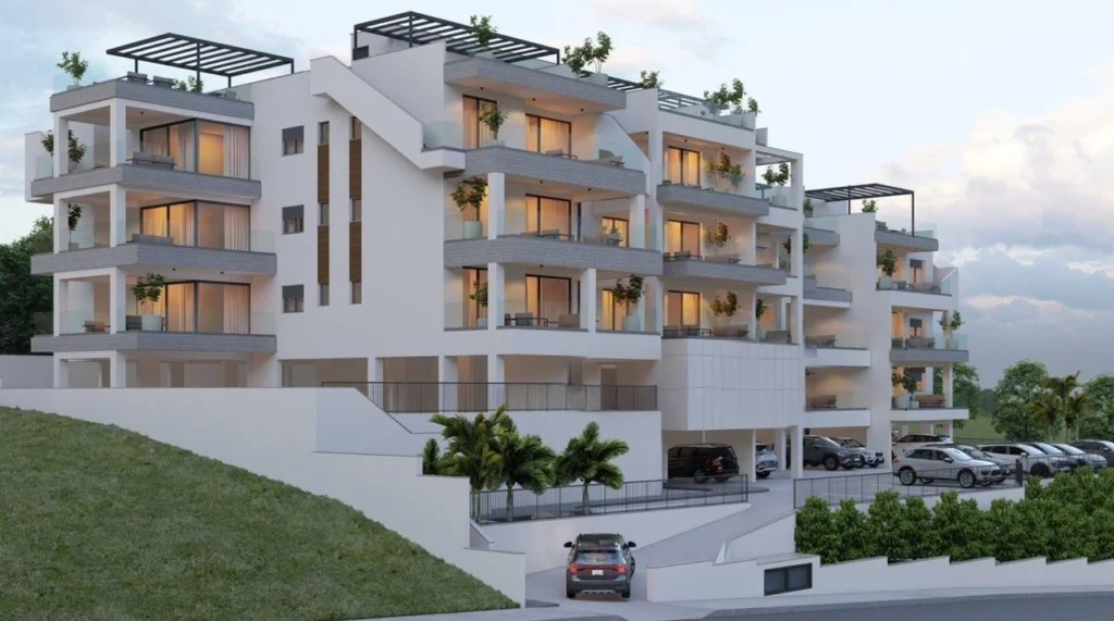 2 Bedroom Apartment for Sale in Limassol – Panthea