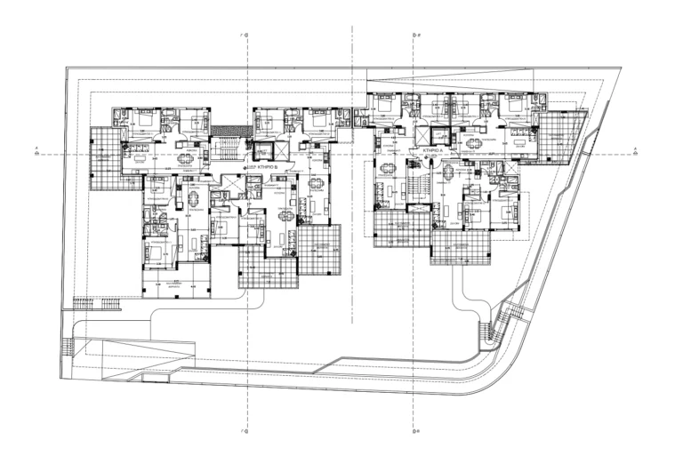 2 Bedroom Apartment for Sale in Limassol – Panthea