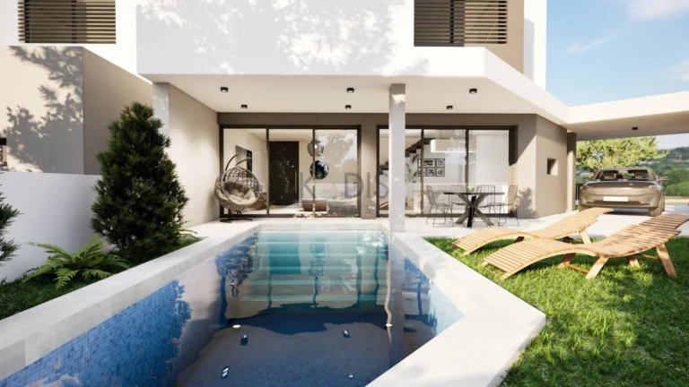 3 Bedroom House for Sale in Kapparis, Famagusta District