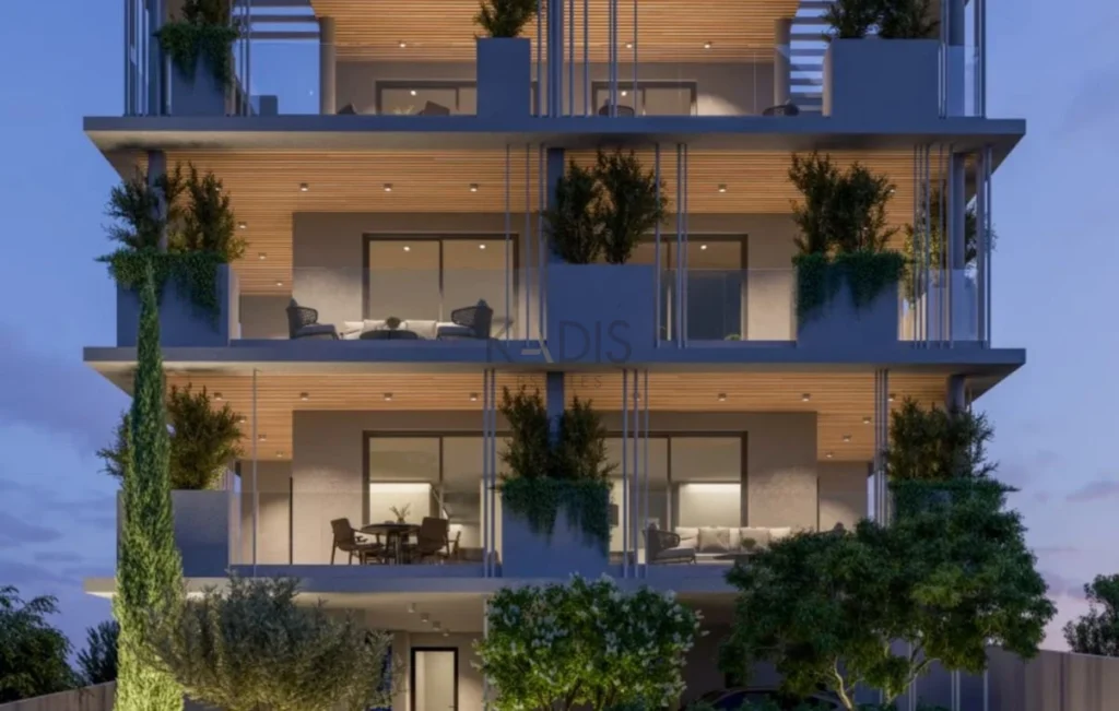 2 Bedroom Apartment for Sale in Ypsonas, Limassol District