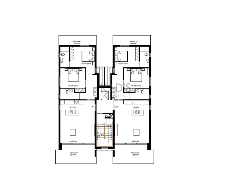 3 Bedroom Apartment for Sale in Agioi Omologites, Nicosia District