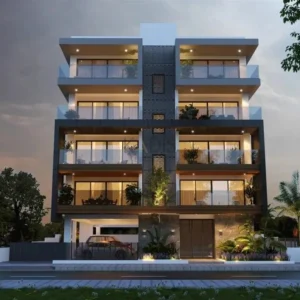 3 Bedroom Apartment for Sale in Agioi Omologites, Nicosia District
