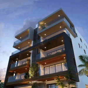 2 Bedroom Apartment for Sale in Agioi Omologites, Nicosia District