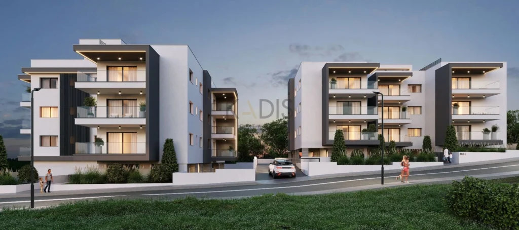 3 Bedroom Apartment for Sale in Pyrgos Lemesou, Limassol District