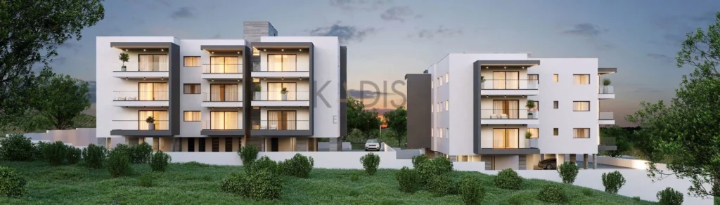 2 Bedroom Apartment for Sale in Pyrgos Lemesou, Limassol District
