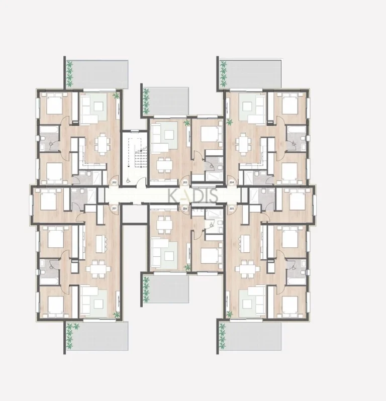 3 Bedroom Apartment for Sale in Pyrgos Lemesou, Limassol District