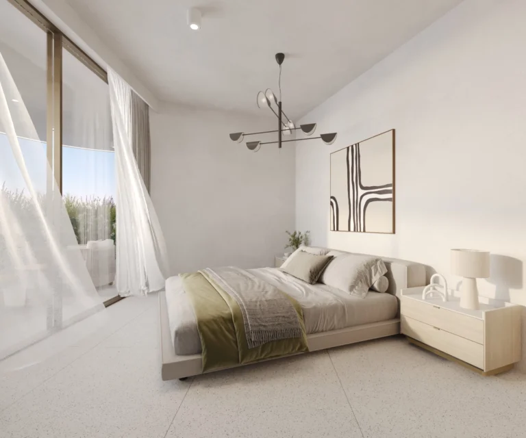 3 Bedroom Apartment for Sale in Paphos