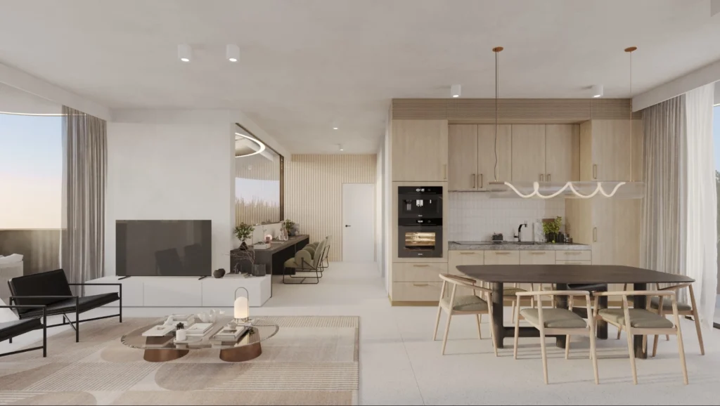 2 Bedroom Apartment for Sale in Paphos