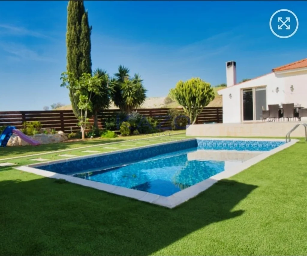 3 Bedroom House for Sale in Moni, Limassol District