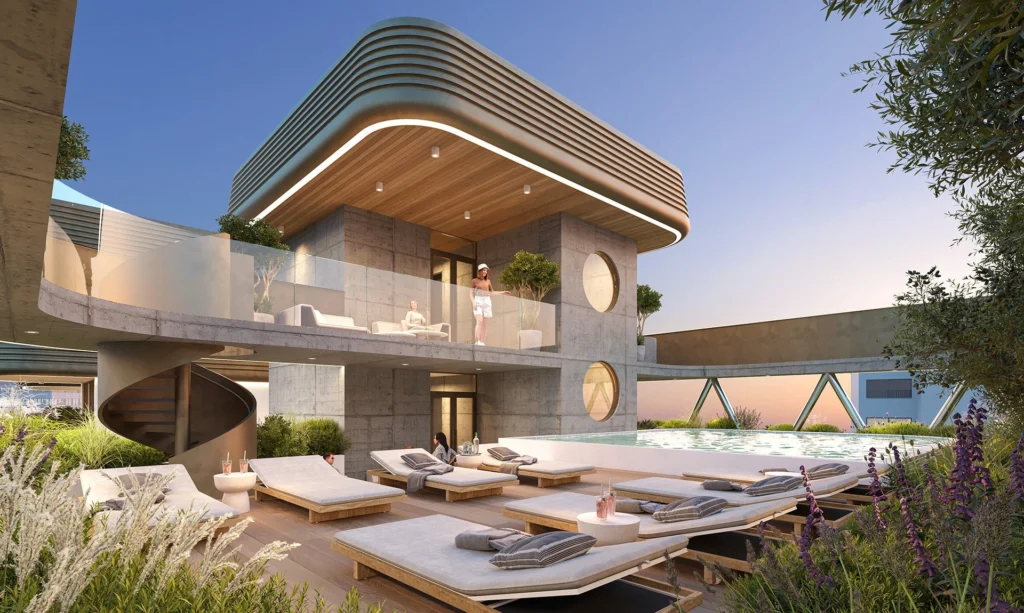 2 Bedroom Apartment for Sale in Kissonerga, Paphos District