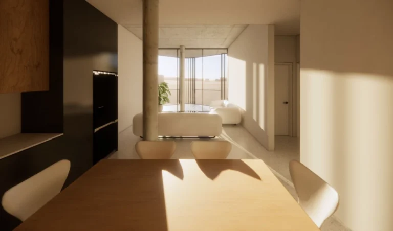1 Bedroom Apartment for Sale in Paphos – Agios Theodoros