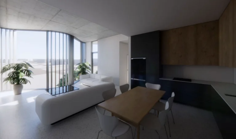 1 Bedroom Apartment for Sale in Paphos – Agios Theodoros