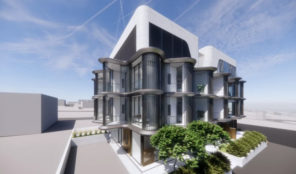 3 Bedroom Apartment for Sale in Paphos – Agios Theodoros