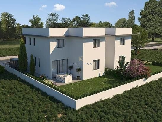 4 Bedroom House for Sale in Kiti, Larnaca District